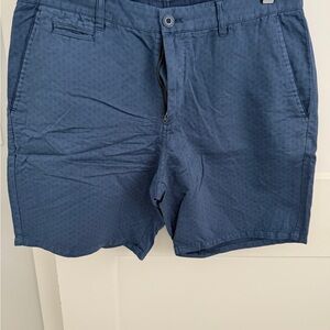 Johnnie-O Wilton Shorts in Wake.  Brand new with tags.
